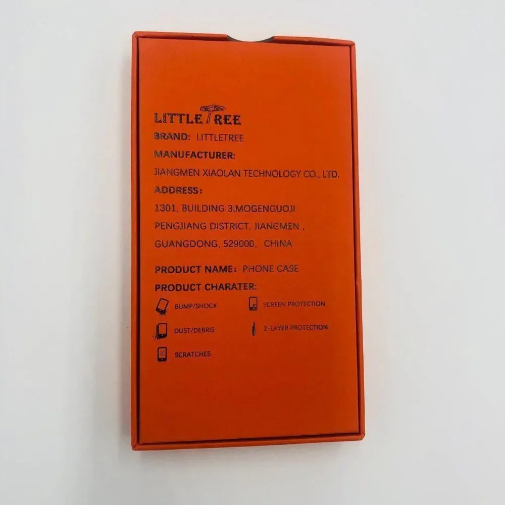 Little Tree brand new